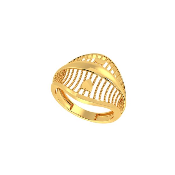 Fancy Ladies Ring | BIS 916 Purity