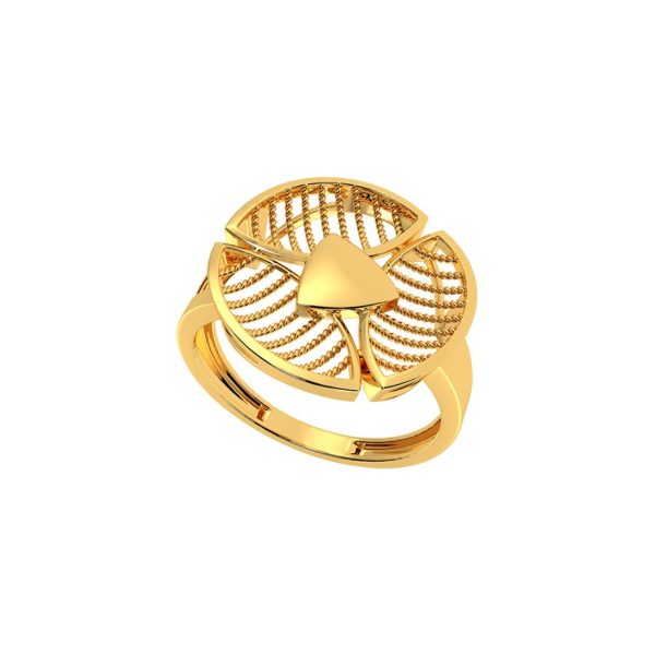 Fancy Ladies Ring | BIS 916 Purity