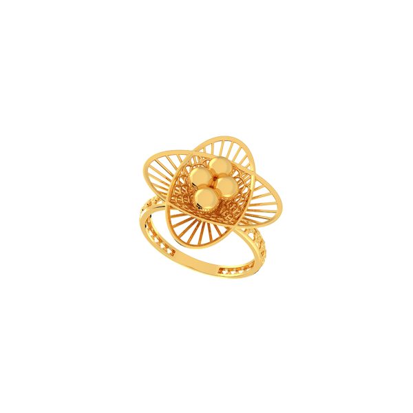 Fancy Ladies Ring | BIS 916 Purity