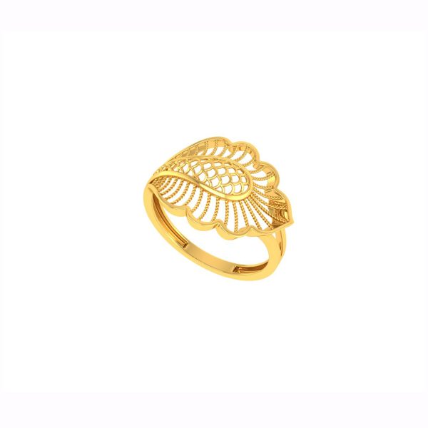 Fancy Ladies Ring | BIS 916 Purity