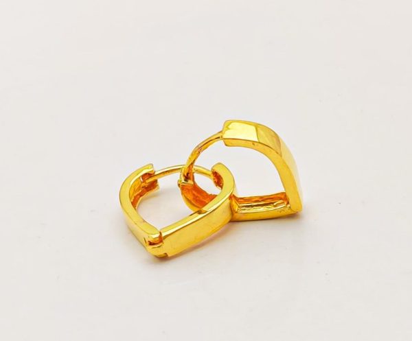 Fancy Bali Earring | BIS 916 Purity