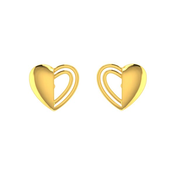 Fancy Earring | BIS 916 Purity