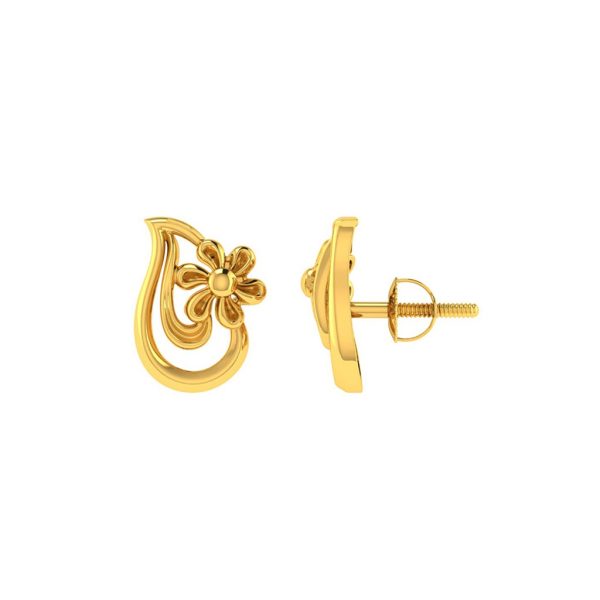 Fancy Earring | BIS 916 Purity