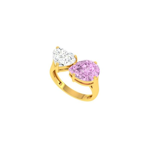 Fancy Ladies Ring | BIS 916 Purity
