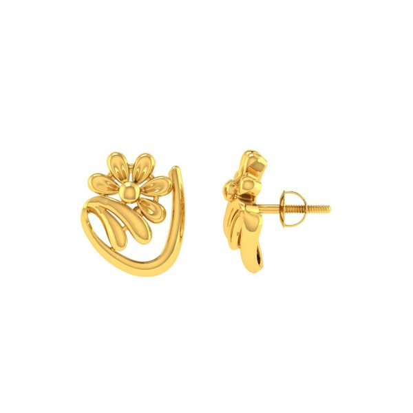 Fancy Earring | BIS 916 Purity