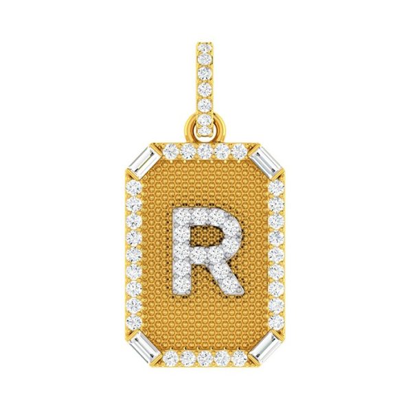 Fancy Pendant  | BIS 916 Purity